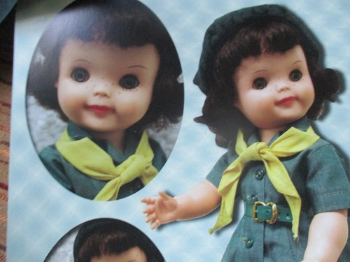 Effanbee patsy ann scout - effanbee,
