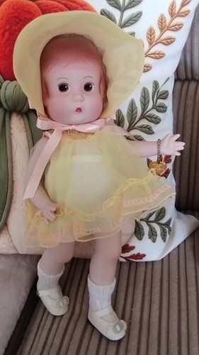 Effanbee doll company patsy - effanbee,
