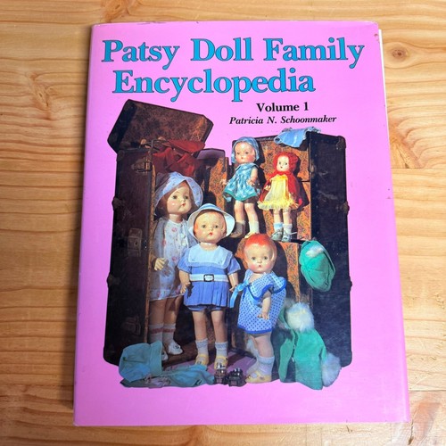 Patsy doll family encyclopedia - patsy,