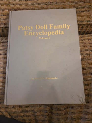 Patsy doll family encyclopedia - patsy,