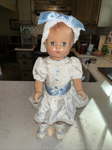 Vintage effanbee patsy - effanbee,