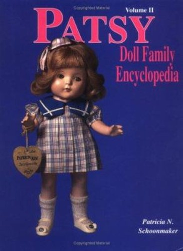 Patsy doll family - patsy,