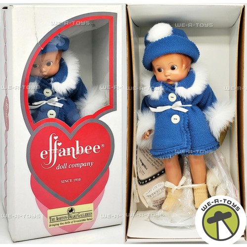 Effanbee winter wonderland - effanbee,