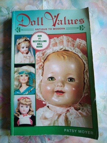 Doll values antique modern - doll,
