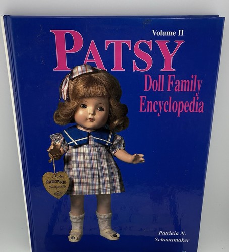 Patsy doll family - doll, encyclopedia
