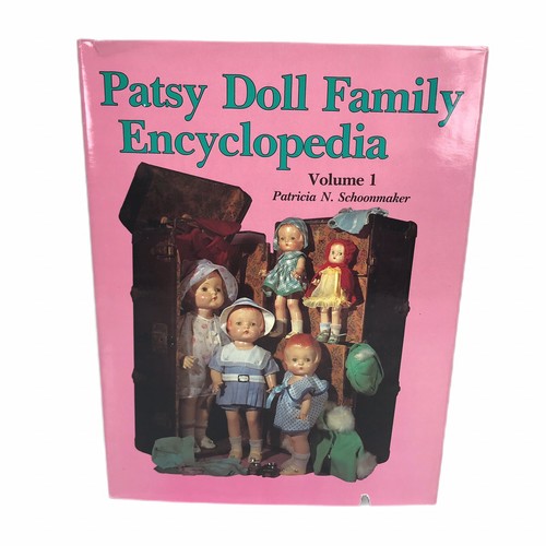 Patsy doll family encyclopedia - patsy,