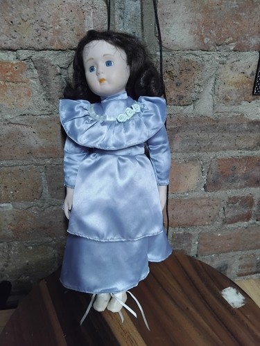 Genuine haunted doll patsy - haunted,