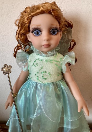 Tonner effanbee doll - doll, 10”
