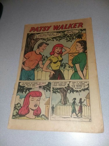 Patsy walker hell cat - hell,