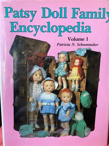 Patsy doll family - patsy,