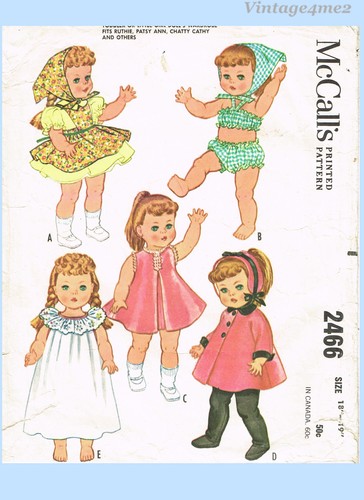 1960s vintage mccalls sewing - vintage,
