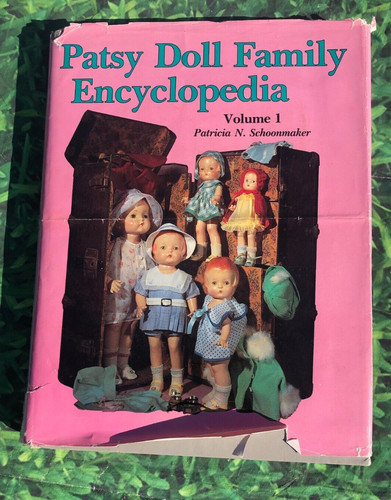 Patsy doll family encyclopedia - patsy,
