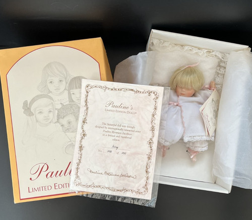 Vintage pauline s - -, limited