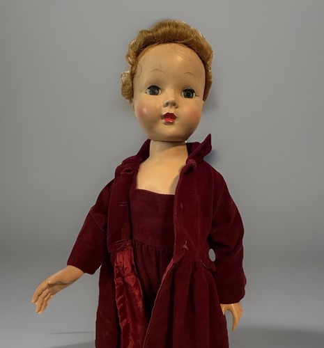 Vintage effanbee patsy doll - vintage,