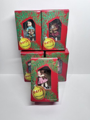 Effanbee doll ornament - effanbee,