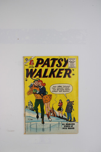 Patsy walker 58 1955 - walker, 58(1955