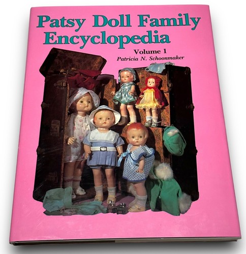 Patsy doll family encyclopedia - doll,