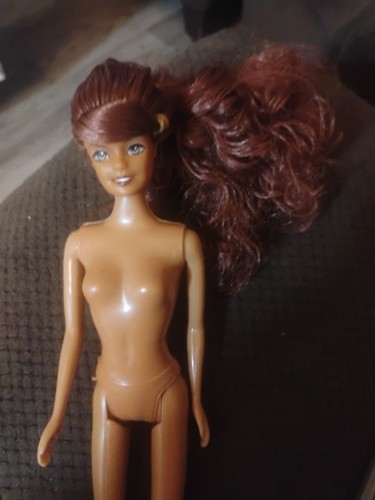 Lovely patsy barbie - barbie, doll