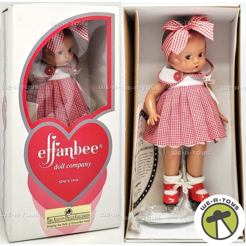 Effanbee summer day patsy doll - effanbee,