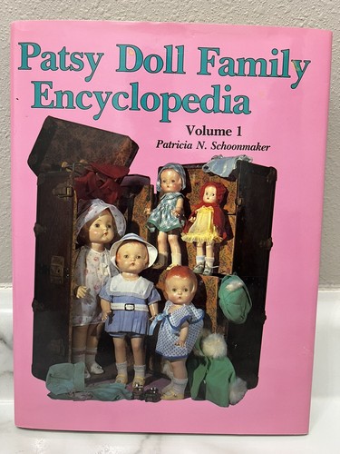 Patsy doll family - family, encyclopedia