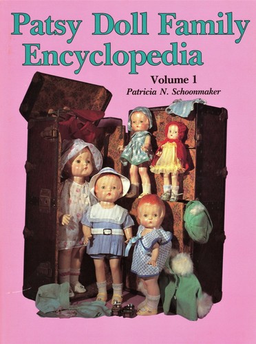 Vintage effanbee patsy dolls - patsy,