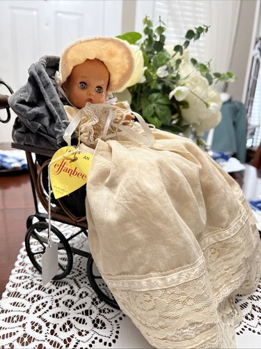 Victorian effanbee patsy - effanbee,