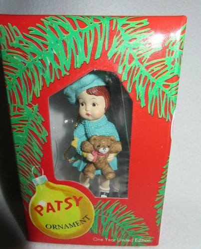 Effanbee 1996 patsy - effanbee, doll