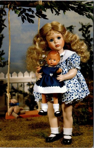 Lawtons doll patricia - doll,,