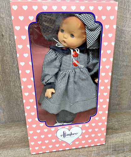 Vtg 1994 effanbee patsy - effanbee, joan