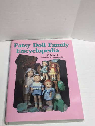 Patsy doll family - doll, encyclopedia