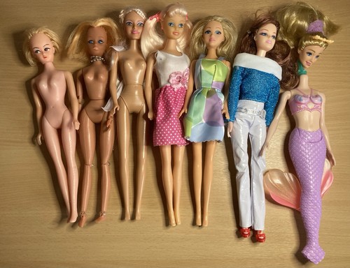 Barbie clone bundle inc - barbie, bundle,