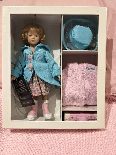 Heidi plusczok patsi doll ltd - plusczok,