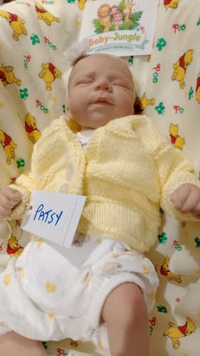 Patsy reborn doll girl - patsy❤️reborn,