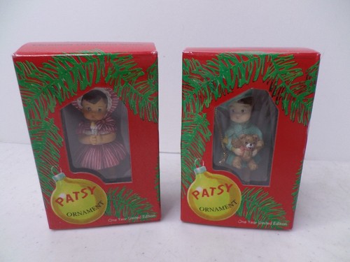 Effanbee ornament patsy doll - ornament,