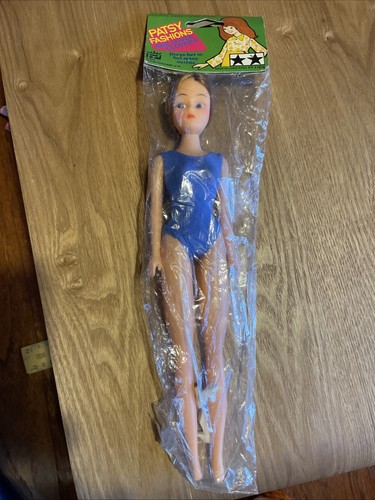 Vintage patsy fashions doll - vintage,