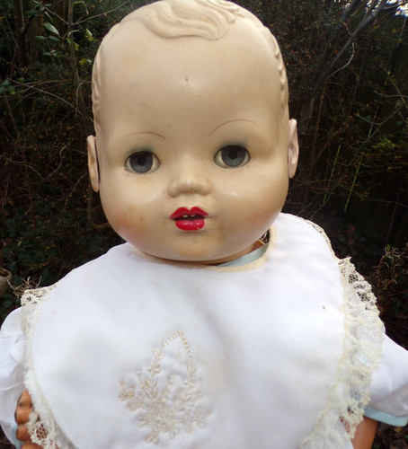 Vintage 1950s palitoy patsy - vintage,