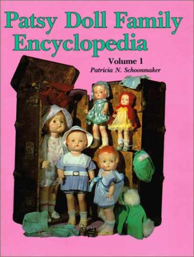 Patsy doll family - -, hardcover