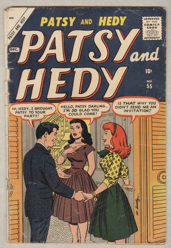 Patsy and hedy - and, #55