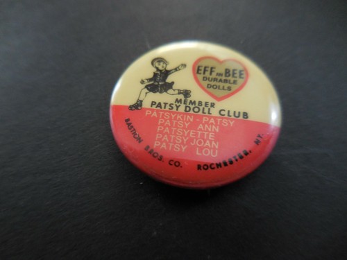1940 effanbee patsy - effanbee,