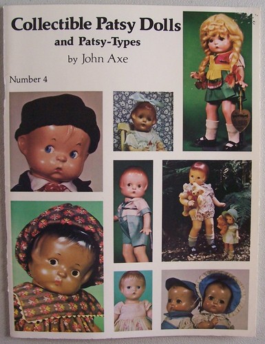 Collectible patsy dolls and - patsy,