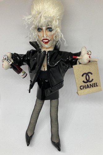 Patsy from absolutely - patsy,