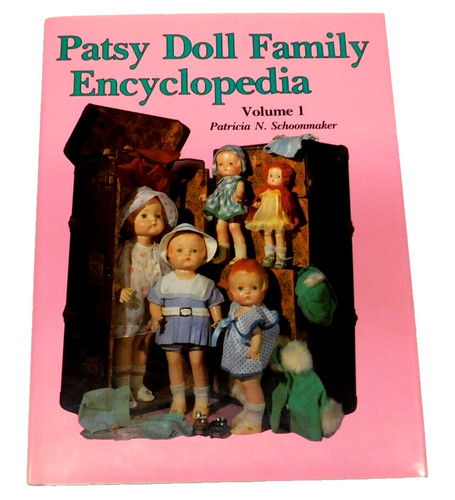 Patsy doll family encyclopedia - doll,