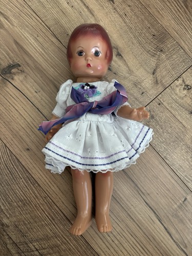 Effanbee patsy doll molded - patsy,