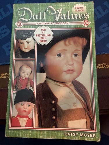 Doll values antique modern - values, to