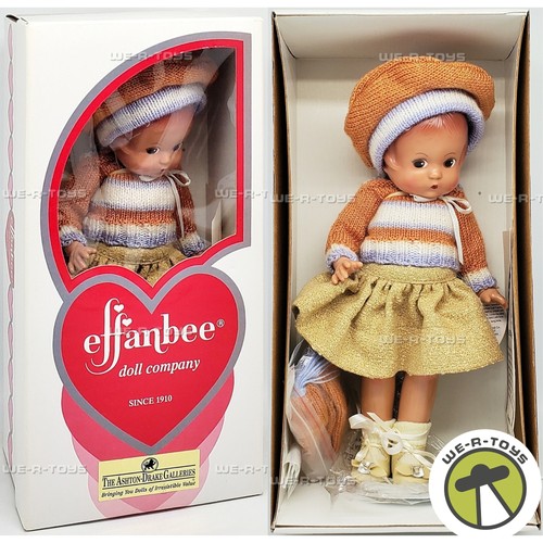 Effanbee golden autumn patsy - effanbee,