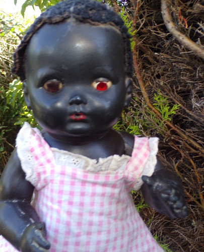 Rare black patsy - rare,