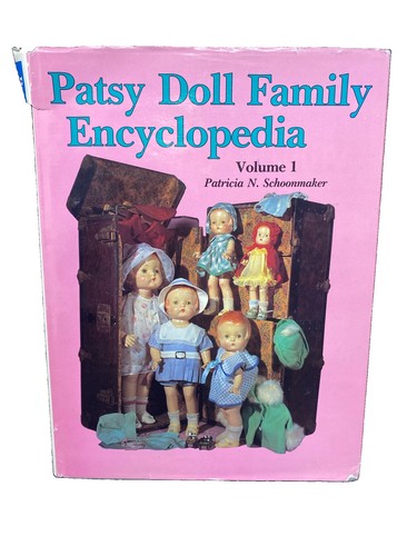 Patsy doll family - doll,