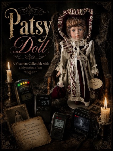 Patsy victorian porcelain - patsy,