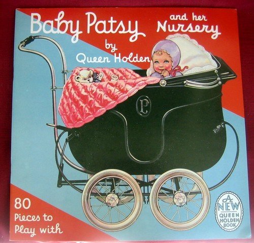 Queen holden baby patsy and - patsy,