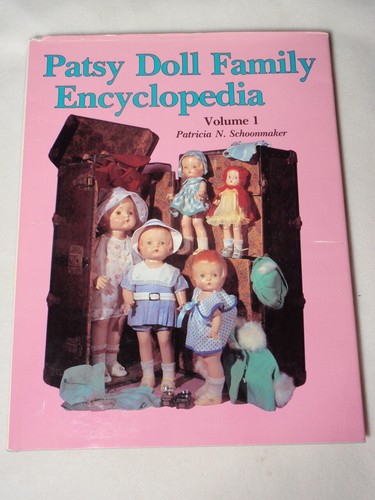 Patsy doll family encyclopedia - doll,